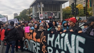 11.10.2018 - L’argent et les intérêts derrière la manifestation du 7 octobre