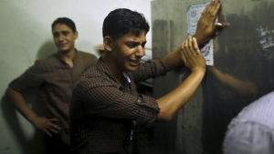 03.08.2015 - Trois enfants palestiniens tués par l'armée israélienne en moins de 24h