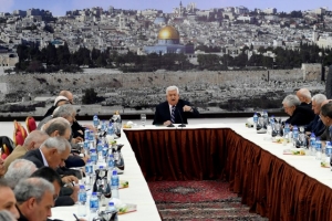 19.03.2018 - Mahmoud Abbas traite l'ambassadeur américain en Israël de «fils de chien»