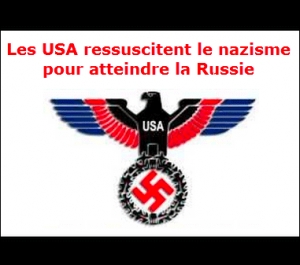 23.11.2014 - Qui ne dit mot consent : quand les USA, le Canada et l'Ukraine refusent de condamner la glorification du nazisme
