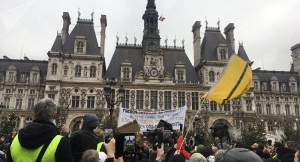 Acte VIII pour les Gilets Jaunes en France