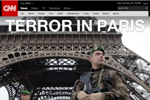 10 raisons pour lesquelles les attaques terroristes de Paris auraient été exécutés par la CIA