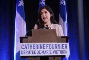 Le Parti québécois pourrait disparaître, selon Catherine Fournier