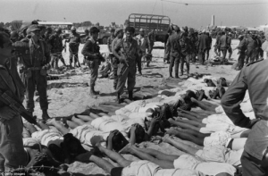 07.07.2015 - De nouvelles révélations sur la guerre de 1967 mettent en évidence les atrocités israéliennes 