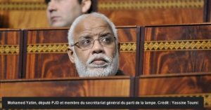 08.11.2014 - Maroc : Le poker est halal pour le député PJD Mohamed Yatim