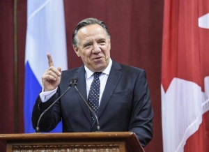 19.10.2018 - Legault ne cédera pas aux lobbys