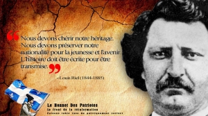 Louis Riel (1844-1885)