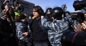 28.03.2017 - Révolution colorée en Russie?!