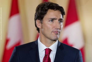 Justin Trudeau va remettre un million de dollars aux Québécois anglophones