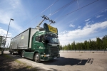 24.06.2016 - La Suède inaugure la première route électrique au monde