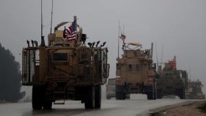 Washington va laisser un «groupe de maintien de la paix» de 200 soldats en Syrie sans l'approbation du gouvernement syrien
