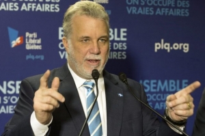 24.12.2015 - Depuis l’élection du gouvernement Couillard, le nombre de chômeurs a augmenté