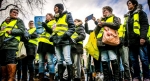 27.12.2018 - Les peines de prison ferme à l’encontre de Gilets jaunes se multiplient en France