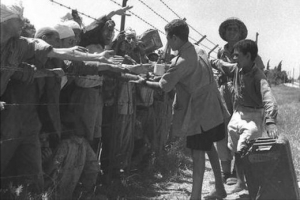 Quand les opprimés deviennent des oppresseurs : après la Deuxième Guerre Mondiale, les sionistes ont ouvert des camps de concentration en Palestine