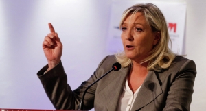 03.04.2017 - Le Pen: les médias déforment l'image du FN «car ils ne savent faire que ça»