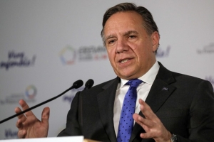 16.10.2018 - François Legault veut aborder la prostitution dans les cours à la sexualité