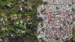 26.06.2016 - Un drone révèle l’écart extrême entre riches et pauvres en Afrique du Sud