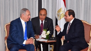 05.02.2018 - Avec l'accord secret du Caire, Israël mènerait des frappes aériennes en Egypte depuis deux ans