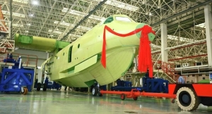 22.07.2015 - La Chine construit le plus grand avion amphibie au monde
