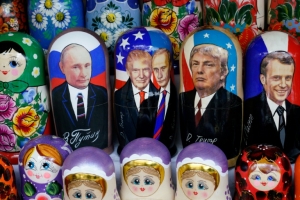 15.07.2018 - Trump-Poutine: ce qu'ils ont dit l'un de l'autre