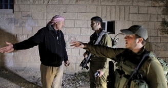 04.04.2015 - L'Israélien censé avoir disparu en Cisjordanie avait organisé un "canular"