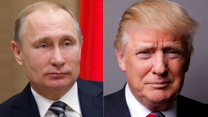 08.05.2017 - Diplomatie russe : la rencontre Poutine-Trump ne sera pas une symbolique poignée de main