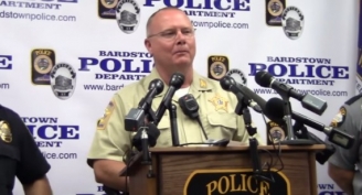 17.05.2015 - Etats-Unis : « Nous sommes heureux qu’il soit Blanc », affirme un shérif après le coup de feu sur John Kennedy Fenwick, visé par la police