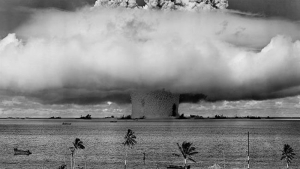 15.09.2018 - 1er test nucléaire d'Israël?