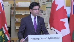 03.02.2018 - « Zone franche » de 50 mètres autour des avortoirs dans l’Ontario : manifestations pro-vie interdites