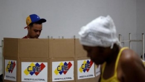 01.09.2017 - Venezuela : Un vote contre la violence