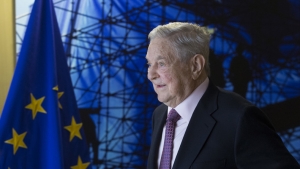 15.05.2018 - Hongrie : la fondation Open Society du milliardaire George Soros quitte le pays
