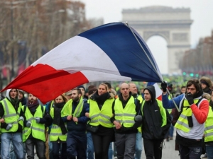 France : après un 1er mai tendu, les Gilets jaunes à nouveau dans la rue pour l’acte 25