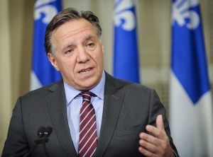 07.03.2017 - Attentes budgétaires : Legault veut baisser les impôts des familles, mais pas Lisée