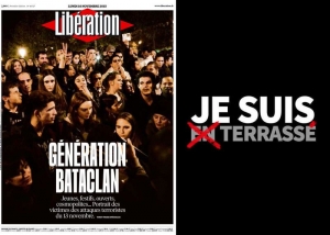17.11.2015 - « Génération Bataclan » : la faute politique de Libération