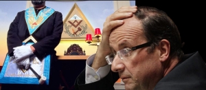 26.05.2018 - L'ex président français François Hollande se rend une nouvelle fois chez les franc-maçons