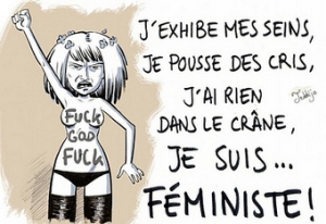 L'absurdité du rejet des hommes par les féministes