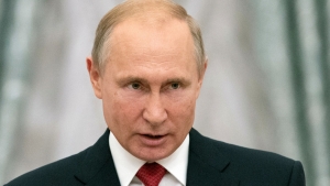 01.09.2018 - Mort de Zakharchenko : Poutine dénonce un «assassinat perfide» visant à déstabiliser la région