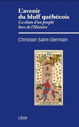 Le Trublion de l'indépendance: Christian Saint-Germain