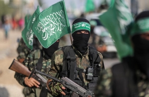 18.03.2018 - Israël bombarde des installations "souterraines" du Hamas dans la bande de Gaza