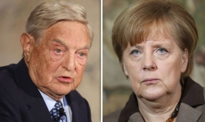 Soros considère l’Allemagne comme une menace plus importante pour ses projets que le COVID, Trump, ou la Chine
