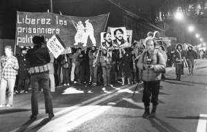 Octobre 1970 : Les graves conséquences politiques de l´épisode felquiste
