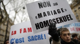 21.12.2015 - Mariage pour tous : les Slovènes résistent