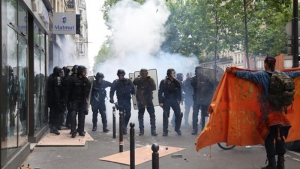27.05.2018 - La France se révolte contre Macron