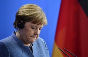 23.04.2018 - Merkel dénonce une «autre forme d’antisémitisme» chez des réfugiés arabes