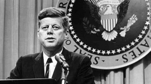 28.10.2017 - Découvrez les 2 800 documents déclassifiés sur l’assassinat de John F. Kennedy