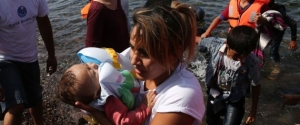 12.09.2015 - La Grèce en difficulté économique doit accueillir 22 500 migrants sur son territoire