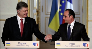 24.04.2015 - La France livrera des hélicoptères à l'Ukraine