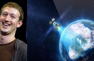 09.10.2015 - Mauvaise nouvelle pour BDS : le tribaliste Zuckerberg choisit le satellite israélien AMOS-6