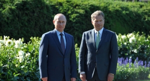 03.05.2016 - La Finlande préfère l'amitié avec la Russie à l'adhésion à l'Otan