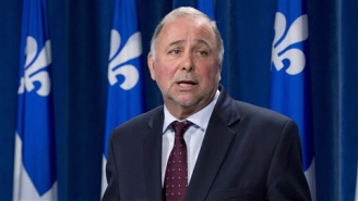 27.11.2014 - Le ministre de l'Agriculture pense que le rapport Robillard « n'a pas de bon sens »
